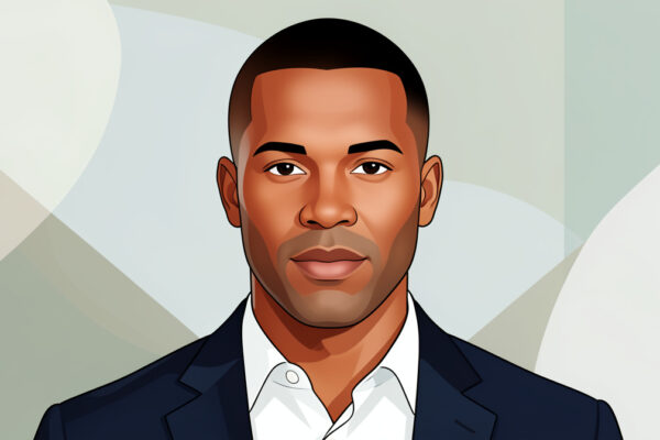 Keith Bynum - Professional Portrait