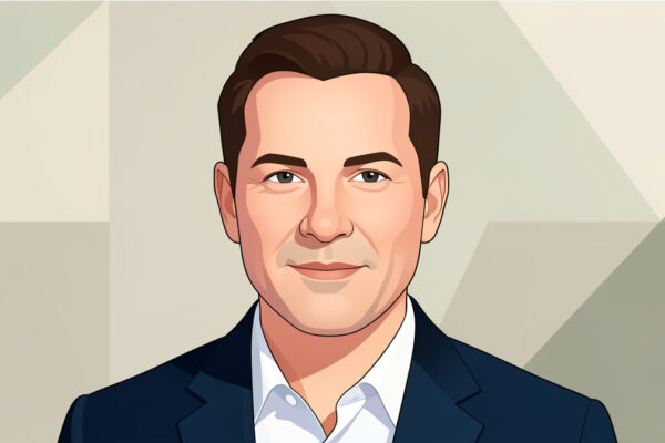 Keith Colburn - Professional Portrait