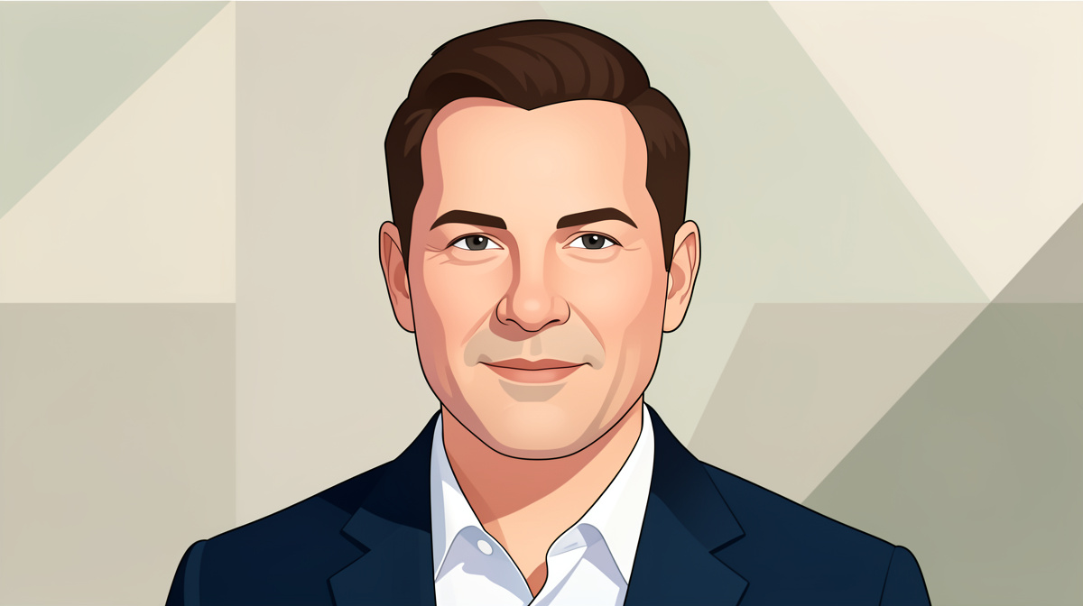 Keith Colburn - Professional Portrait