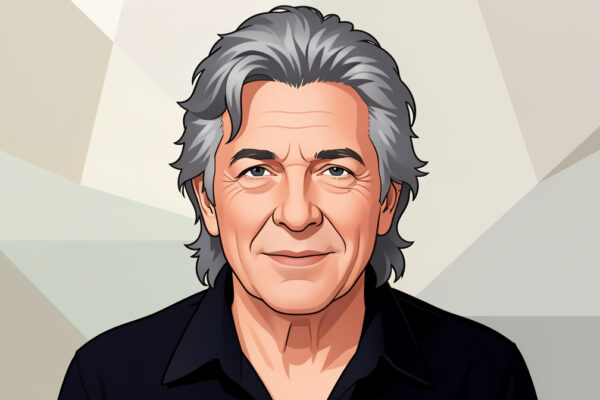 Keith Richards - Professional Portrait