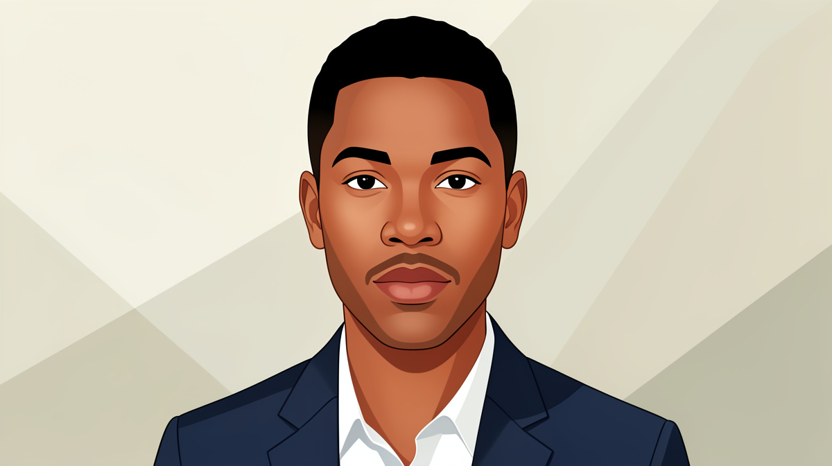 Kennedy Cymone - Professional Portrait