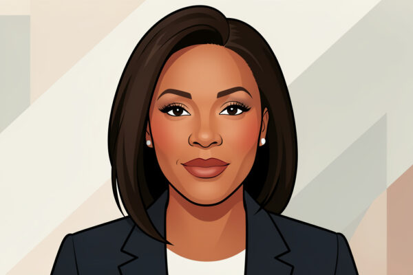 Kenya Moore - Professional Portrait