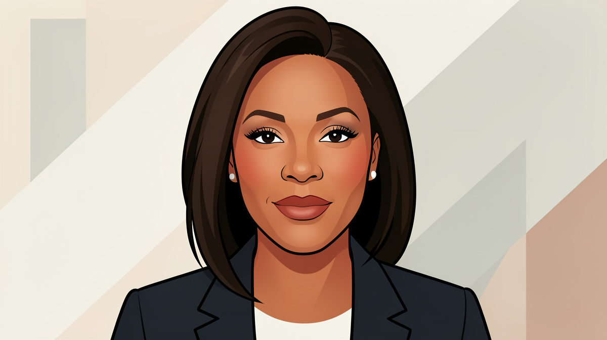 Kenya Moore - Professional Portrait