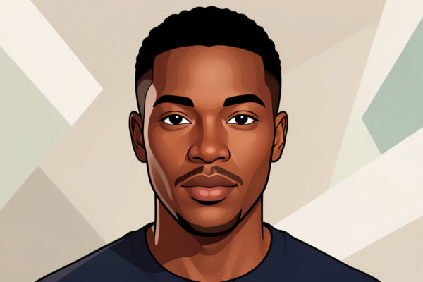 Kenya's Youngest Rapper Sensation - Professional Portrait