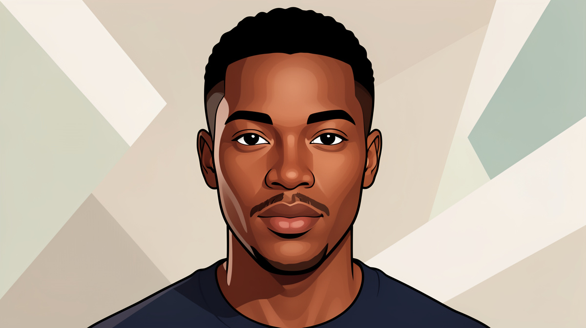 Kenya's Youngest Rapper Sensation - Professional Portrait