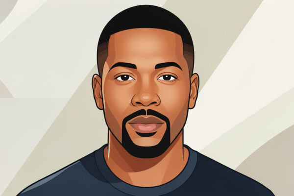 Kevin Hart - Professional Portrait