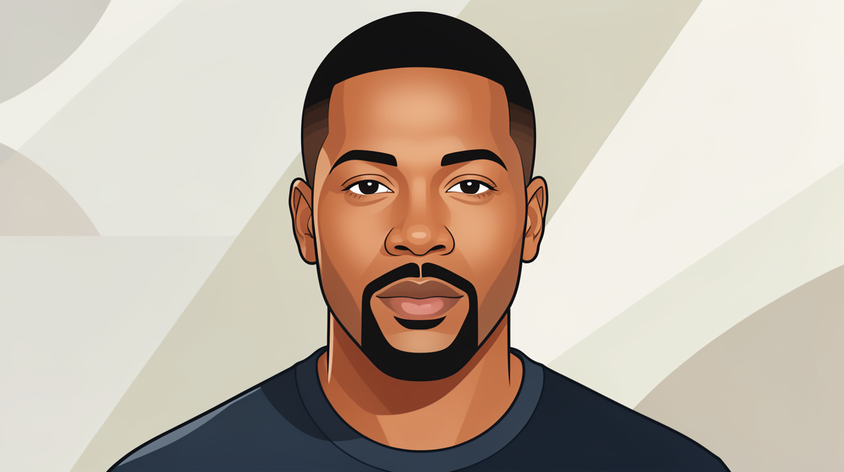 Kevin Hart - Professional Portrait