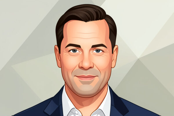 Kevin James - Professional Portrait