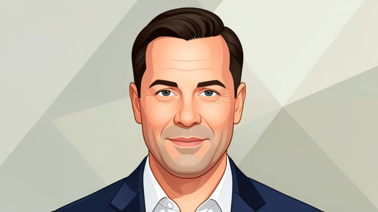 Kevin James - Professional Portrait