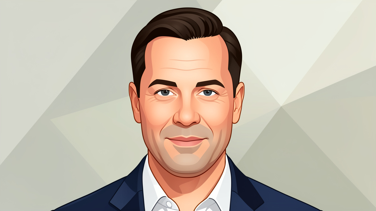 Kevin James - Professional Portrait