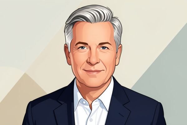 Kevin O'Leary - Professional Portrait