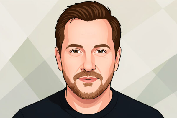 Kevin Smith - Professional Portrait