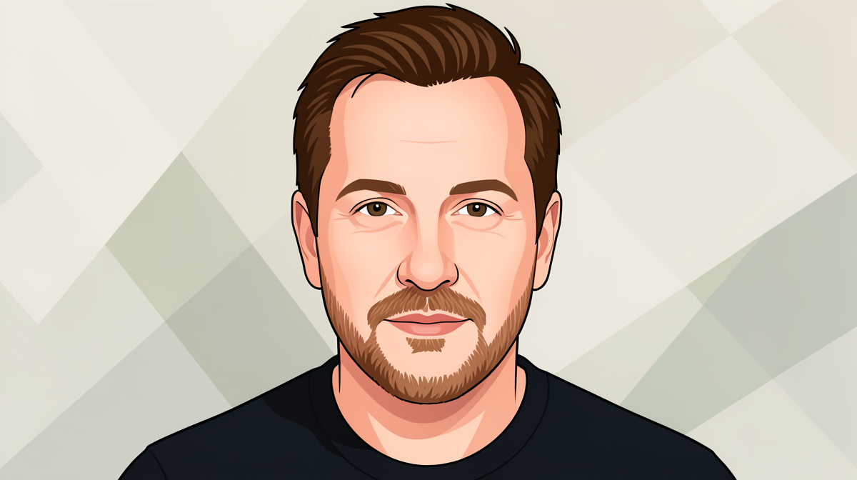 Kevin Smith - Professional Portrait