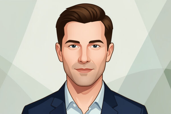 Killian Scott - Professional Portrait