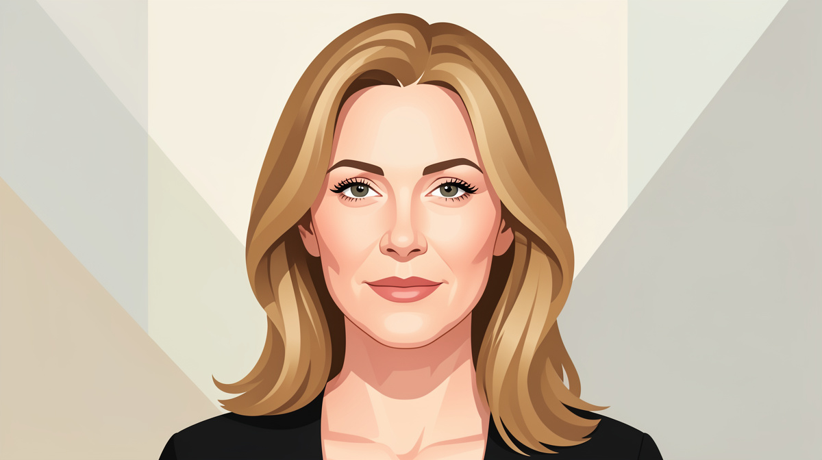 Kim Basinger - Professional Portrait