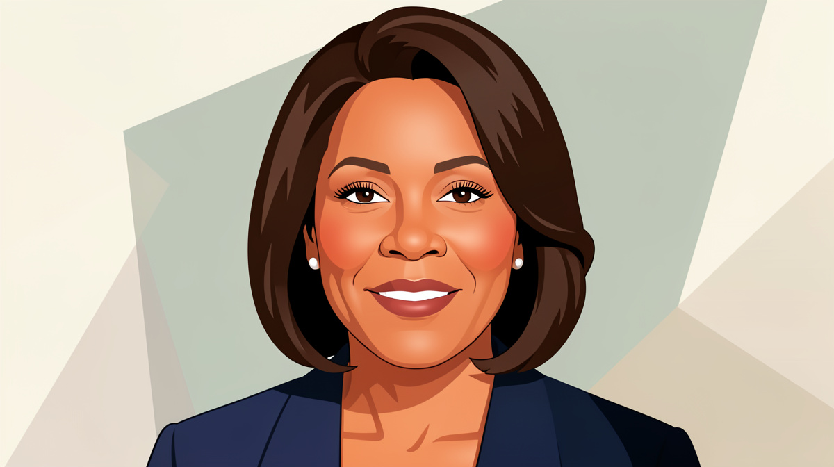 Kim Fields - Professional Portrait