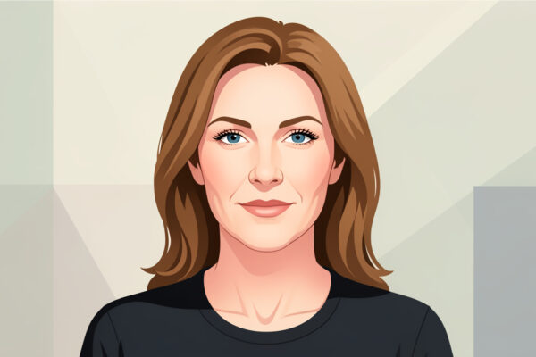 Kim Harrison - Professional Portrait