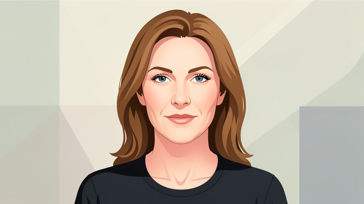 Kim Harrison - Professional Portrait