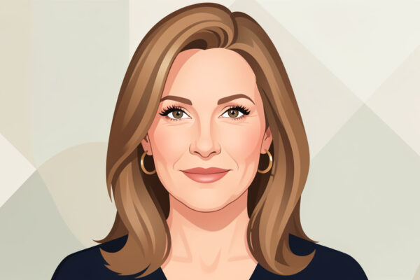 Kim Richards - Professional Portrait