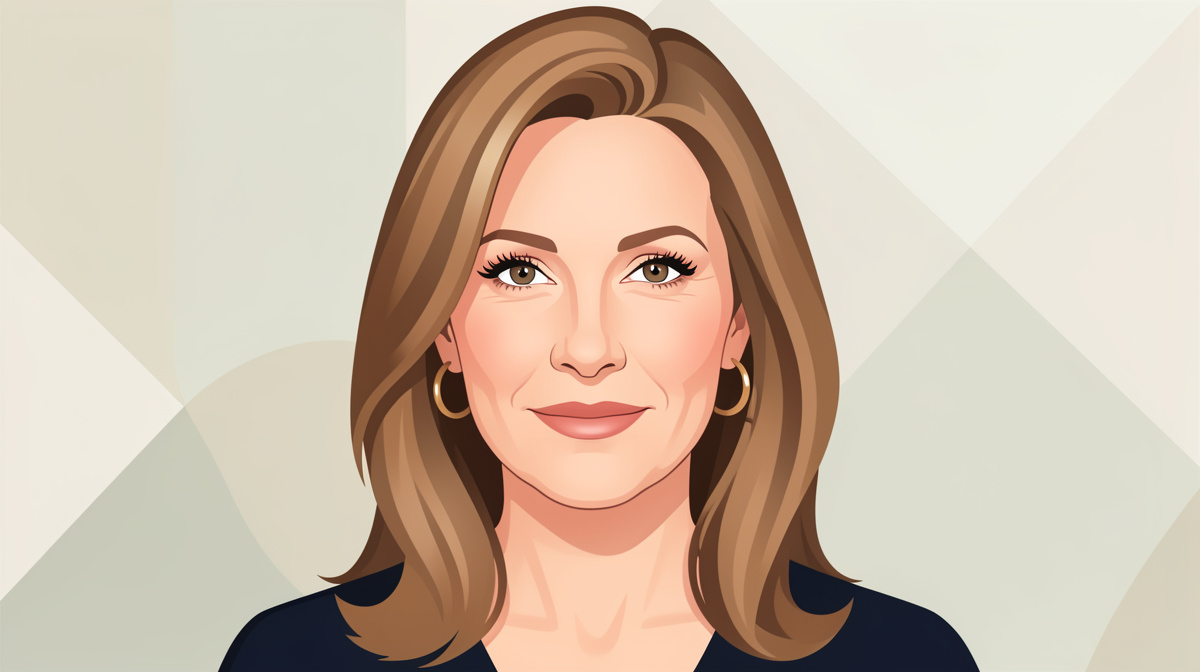 Kim Richards - Professional Portrait