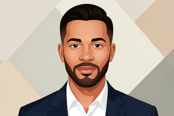 King Bach - Professional Portrait