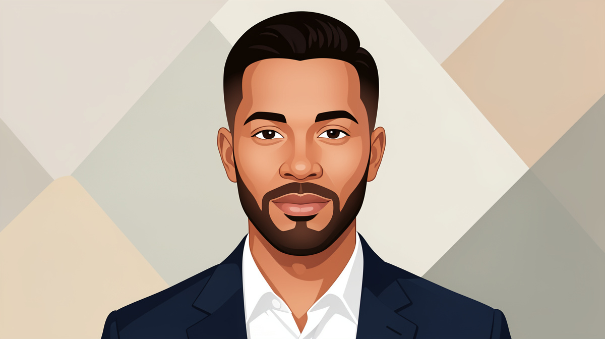 King Bach - Professional Portrait