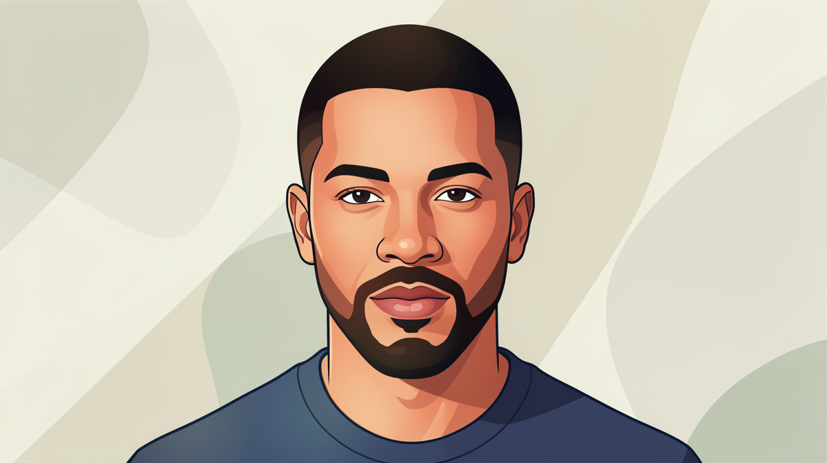 Kody Brown - Professional Portrait