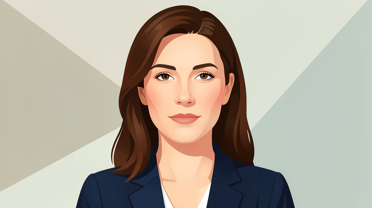 Koren Grieveson - Professional Portrait