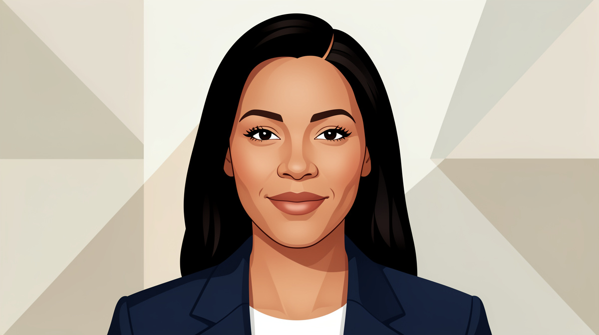 Korie Koker - Professional Portrait