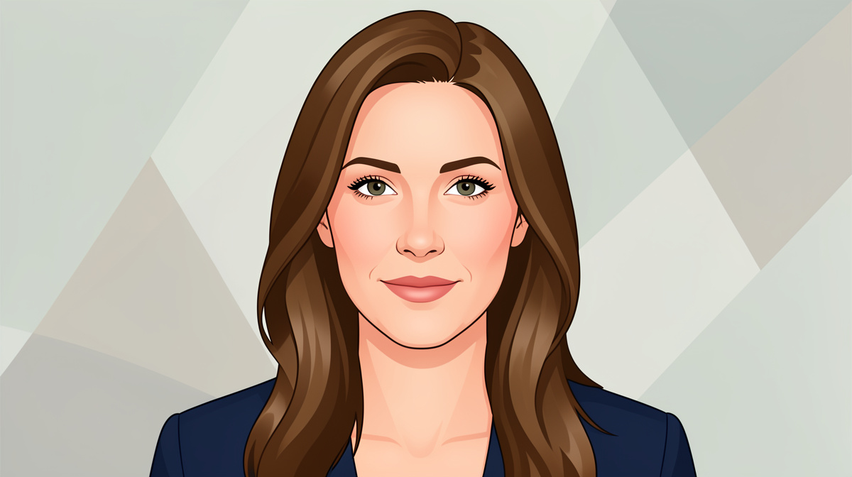 Kristen Cornell - Professional Portrait