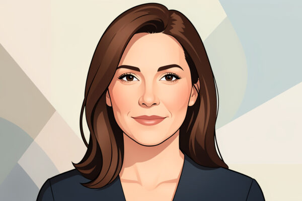 Kristian Alfonso - Professional Portrait