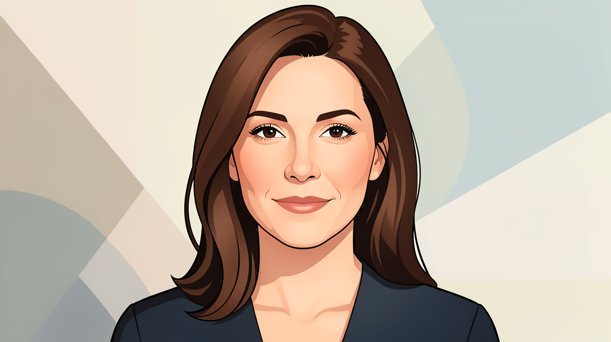 Kristian Alfonso - Professional Portrait