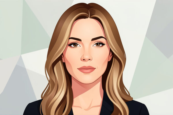 Kristin Cavallari - Professional Portrait