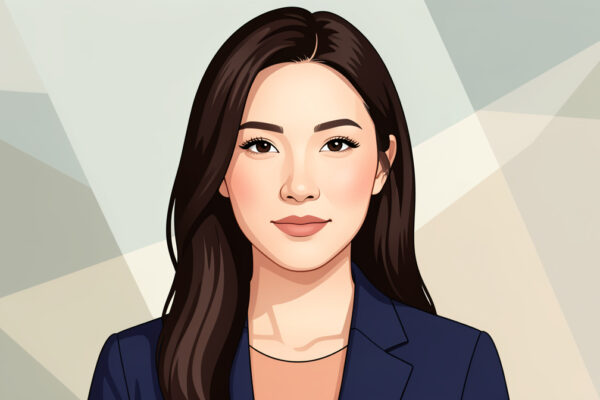 Kristina Sunshine Jung - Professional Portrait