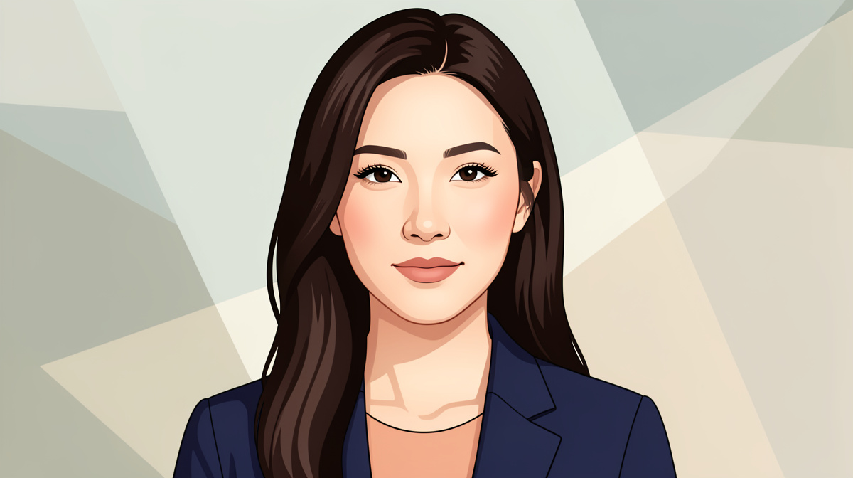 Kristina Sunshine Jung - Professional Portrait