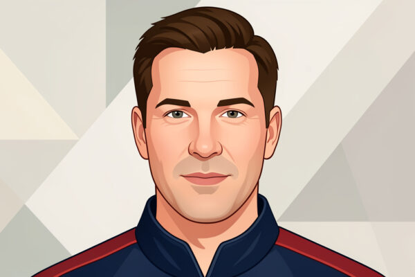 Kurt Busch - Professional Portrait