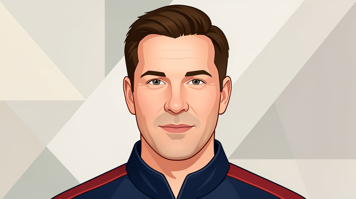 Kurt Busch - Professional Portrait