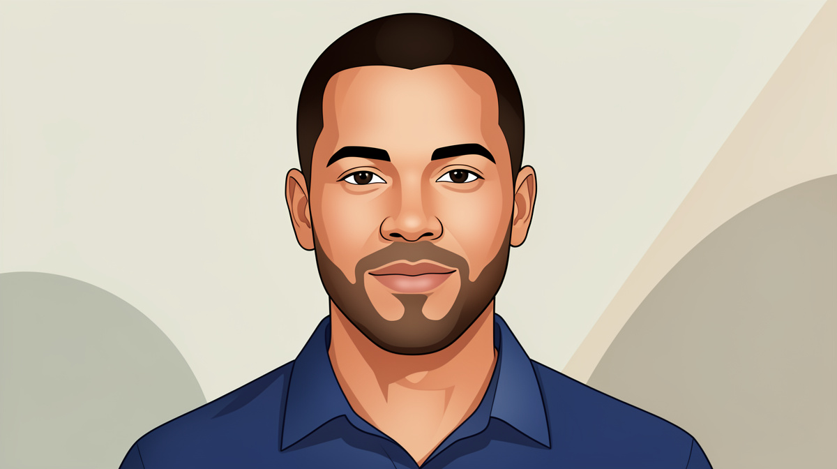 Kyle Allman Jr. - Professional Portrait