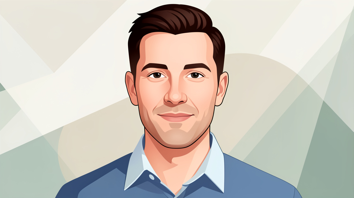 Kyle Bell - Professional Portrait