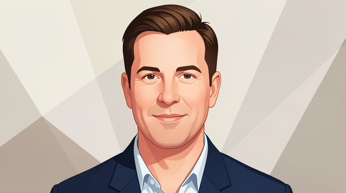 Kyle Whittingham - Professional Portrait