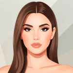 Kylie Jenner - Professional Portrait