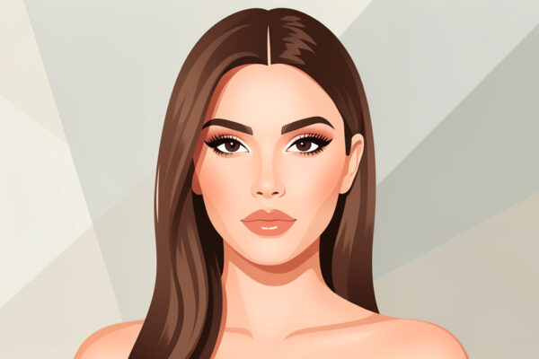 Kylie Jenner - Professional Portrait