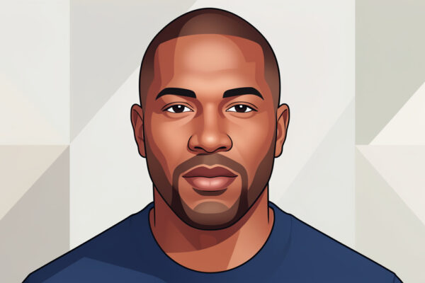 Lamar Odom - Professional Portrait