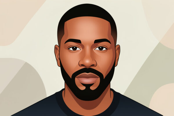 Lamman Rucker - Professional Portrait