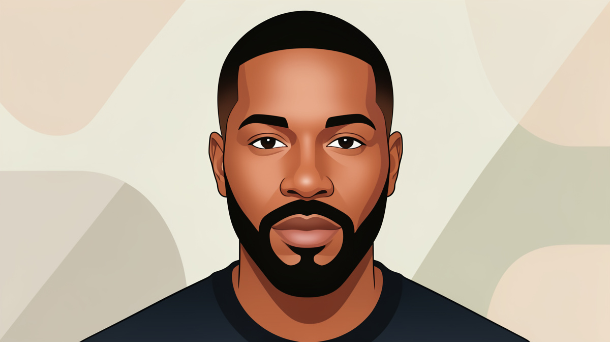 Lamman Rucker - Professional Portrait