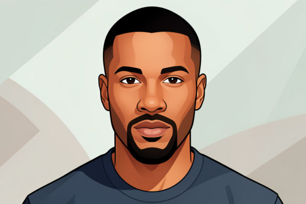 Landry Fields - Professional Portrait