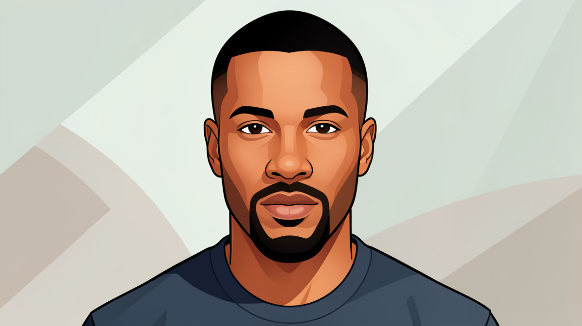 Landry Fields - Professional Portrait