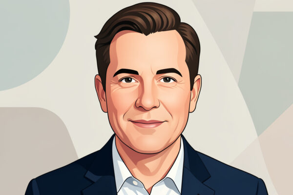 Larry Caputo - Professional Portrait