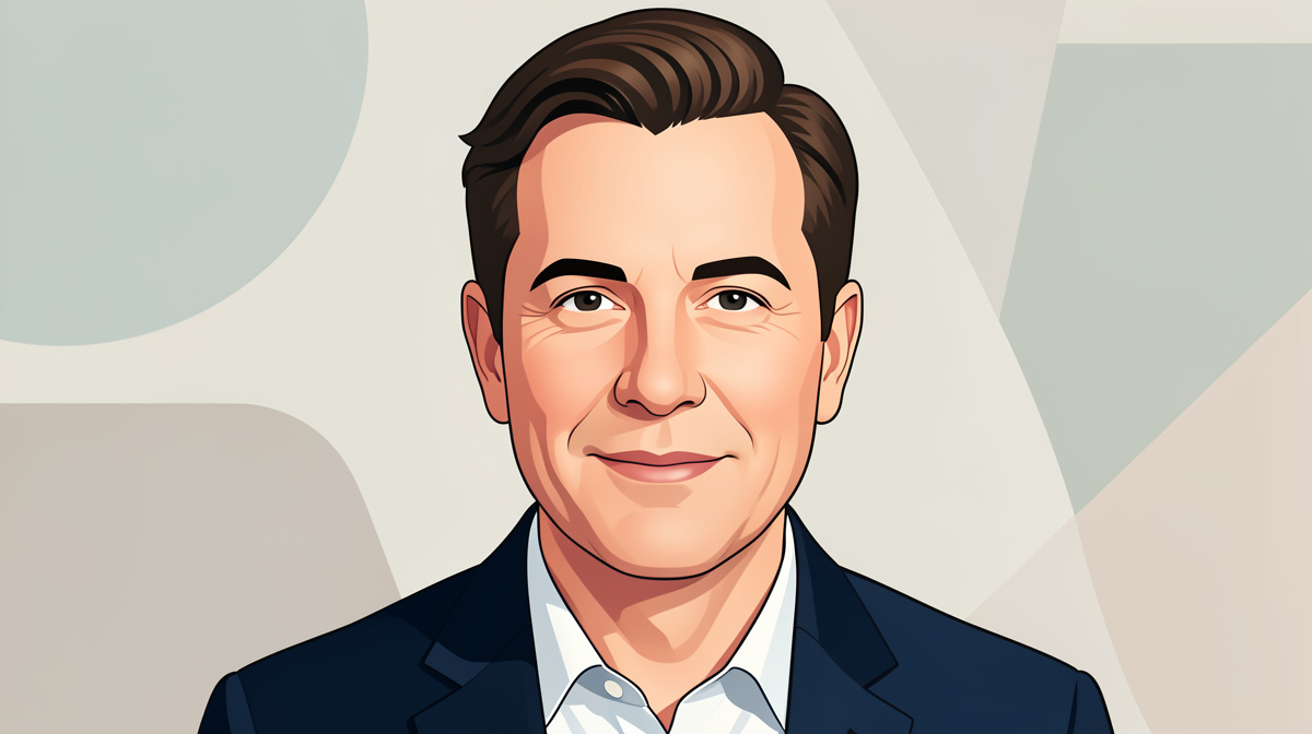 Larry Caputo - Professional Portrait