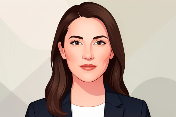 Laura Diaz - Professional Portrait